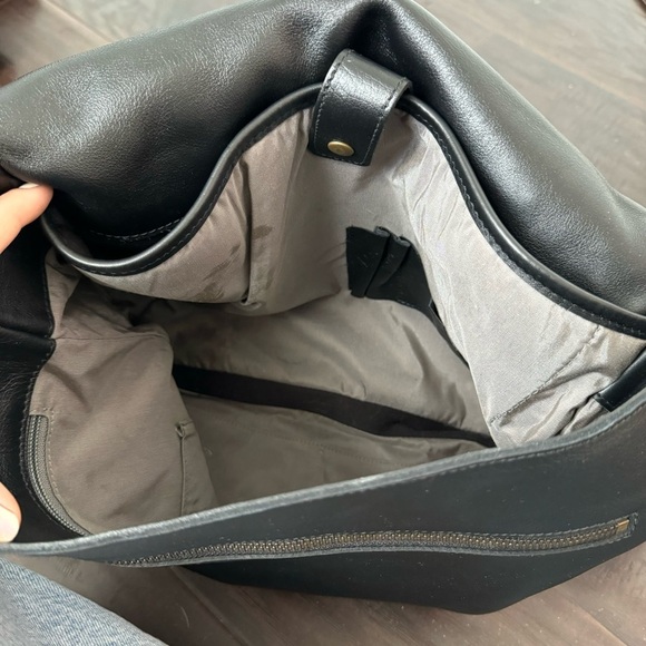 Roots genuine leather Modern Satchel Cervino - Picture 11 of 11